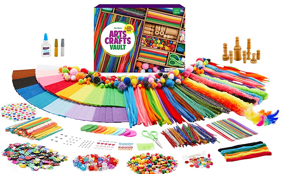 Arts & Crafts Vault West Chester Toys