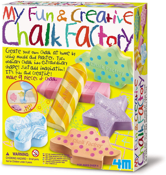 Chalk Factory