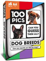 100 Pics Dog Breeds