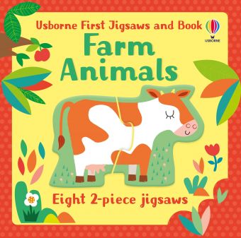 First Jigsaws - Farm Animals