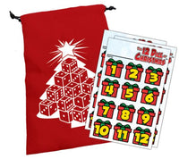 The 12 Dice of Christmas