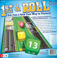 1st & Roll