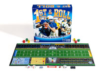 1st & Roll