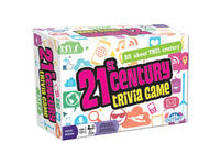21st Century Trivia Game
