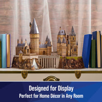 4D Build - Harry Potter - Hogwarts Castle
