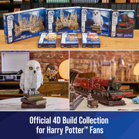 4D Build - Harry Potter - Hogwarts Castle