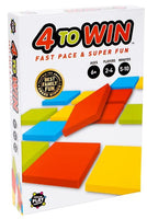 4 To Win