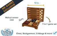 7-in-1 Combination Game Set