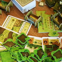 Agricola Farmers of the Moor