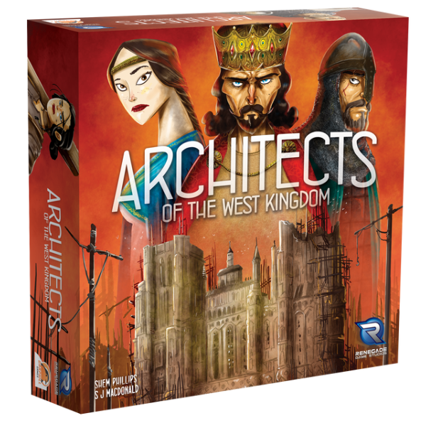 Architects of the West Kingdom