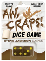 Aw, Craps! Dice Game