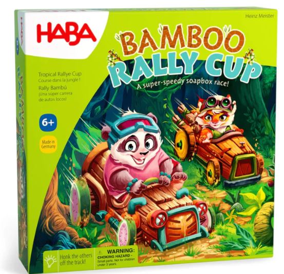 Haba Bamboo Rally Cup