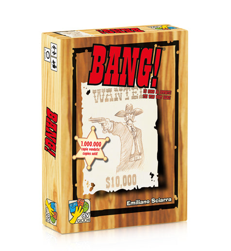Bang Card Game