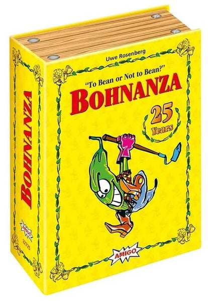 Bohnanza 25th Year Edition