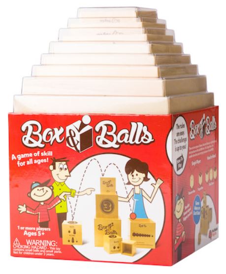 Box & Balls