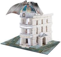 Trefl Brick Trick - Harry Potter - Gringotts Wizarding Bank
