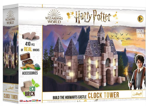 Trefl Brick Trick - Harry Potter - Clock Tower