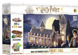 Trefl Brick Trick - Harry Potter - The Great Hall