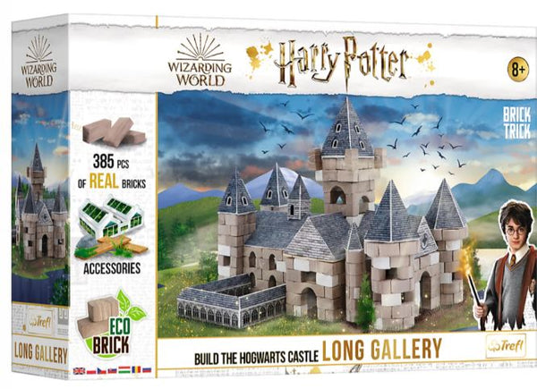 Trefl Brick Trick - Harry Potter - Long Gallery