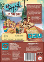 Camel Up The Card Game