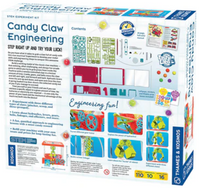 Candy Claw Engineering