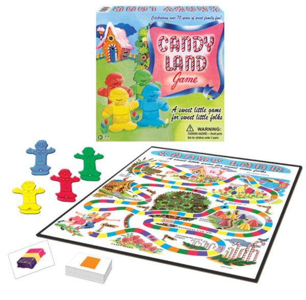 Candy Land Classic Edition