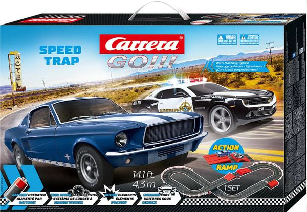 Carrera GO! Speed Trap