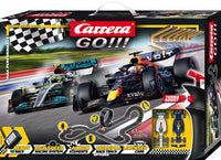 Carrera Go!  Max Performance 1:43 Slot Racing System