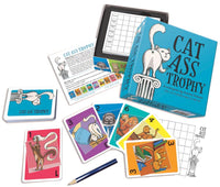 Cat Ass Trophy