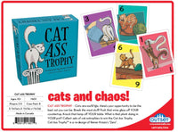 Cat Ass Trophy