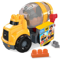 CAT: Cement Mixer