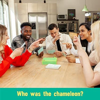 The Chameleon
