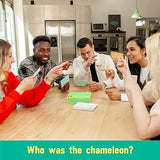 The Chameleon