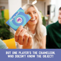 The Chameleon: Picture Edition