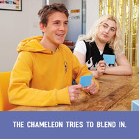The Chameleon: Picture Edition