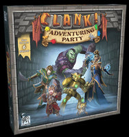 CLANK!  Adventuring Party