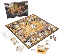 Clue: Friends