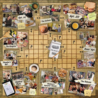 Clue: Friends