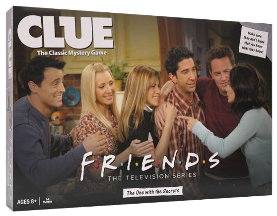 Clue: Friends