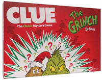 Clue The Grinch