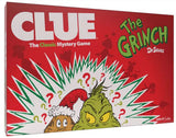 Clue The Grinch