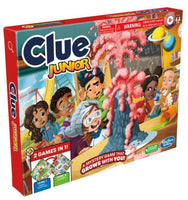 Clue Junior