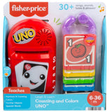 Fisher-Price Counting and Colors UNO