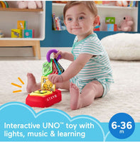 Fisher-Price Counting and Colors UNO