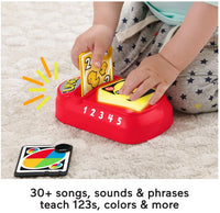 Fisher-Price Counting and Colors UNO