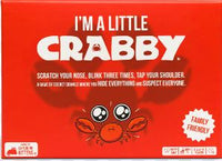 I'm A Little Crabby