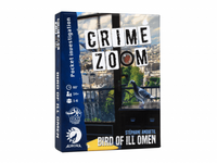 Crime Zoom - BIRD OF ILL OMEN