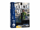 Crime Zoom - BIRD OF ILL OMEN