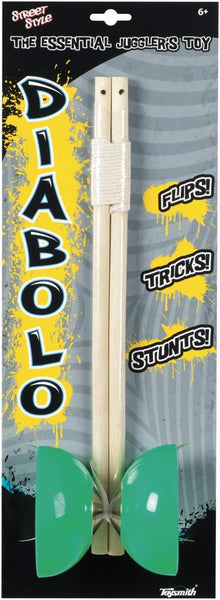 Diabolo Anti-Gravity Juggling Set