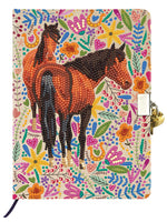 Crystal Art Secret Diary: Horse Love